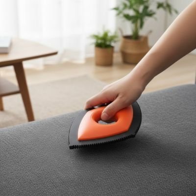 Brosse anti poil | ProTiss - Miaouland