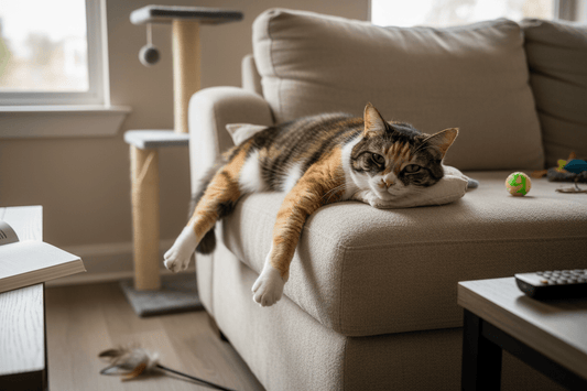 Chat qui s'ennuie : 7 signes et solutions - Miaouland