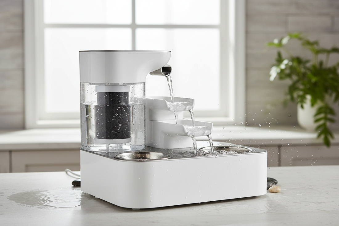 Mon chat boit-il assez d'eau ? 7 astuces pour l'hydrater efficacement