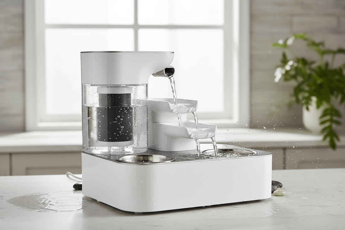 Mon chat boit-il assez d'eau ? 7 astuces pour l'hydrater efficacement - Miaouland