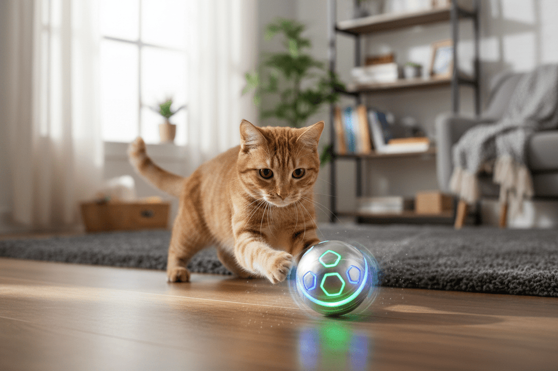 Quels jeux pour chat d'intérieur ? - Miaouland