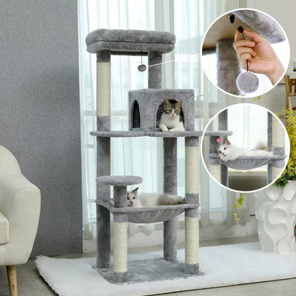 Arbre à chat | Comfort Ludique - Miaouland