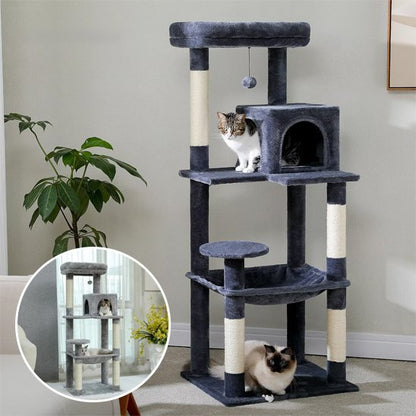 Arbre à chat | Comfort Ludique - Miaouland