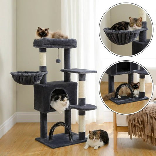 Arbre à chat | Comfort Ludique - Miaouland