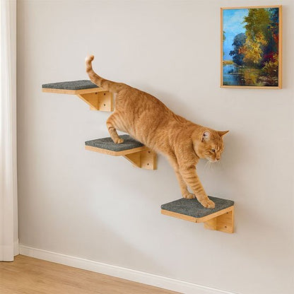 Arbre à Chat mural | VerticalComfort - Miaouland