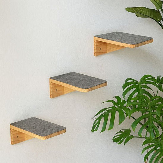 Arbre à Chat mural | VerticalComfort - Miaouland