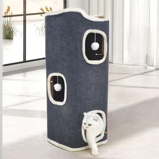 Arbre à Chat | Royal Comfort - Miaouland