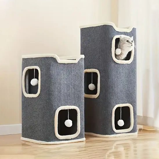 Arbre à Chat | Royal Comfort - Miaouland