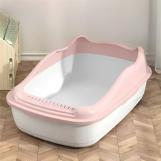 Bac à litière chat | Anti - odeurs - Miaouland