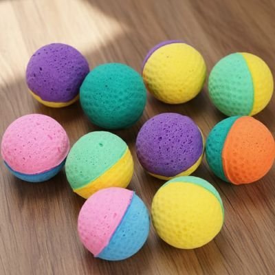 Balle pour chat | Interactive - Miaouland