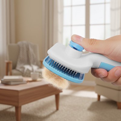 Brosse pour chat | DeShedPro - Miaouland