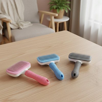 Brosse pour chat | DeShedPro - Miaouland