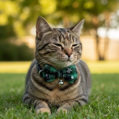 Collier chat | Élégance Féline - Miaouland