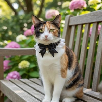 Collier chat | Sécurité Féline Ajustable - Miaouland