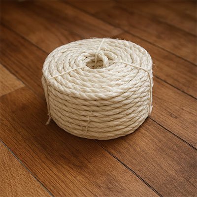 Corde arbre à chat | Félin Grimpe - Miaouland