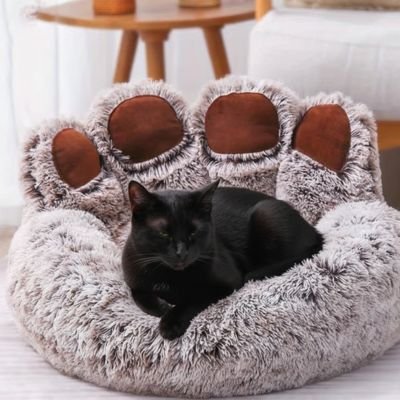 Coussin pour chat
