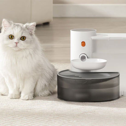 Fontaine a eau chat | SilenceFlow - Miaouland