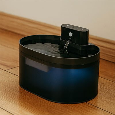 Fontaine a eau Chat | Silencieuse Premium - Miaouland