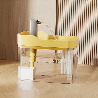 Fontaine a eau chat | SilentFlow - Miaouland