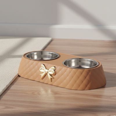 Gamelle Chat | Design Ergonomique - Miaouland