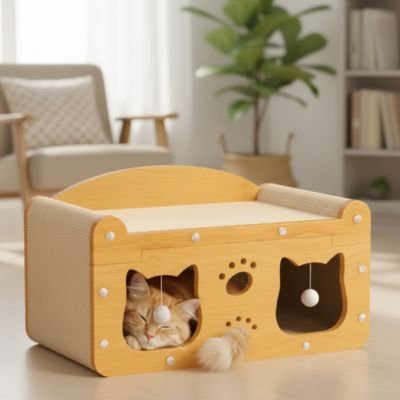 Griffoir Chat | DuraPro - Miaouland