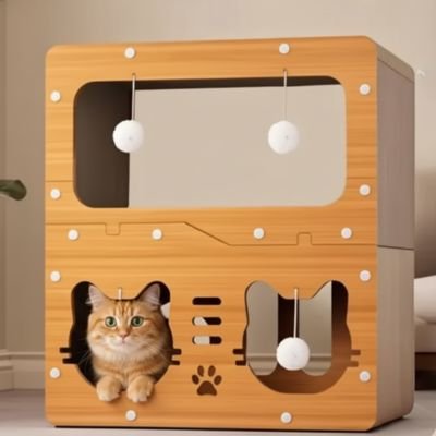 Griffoir Chat | DuraPro - Miaouland