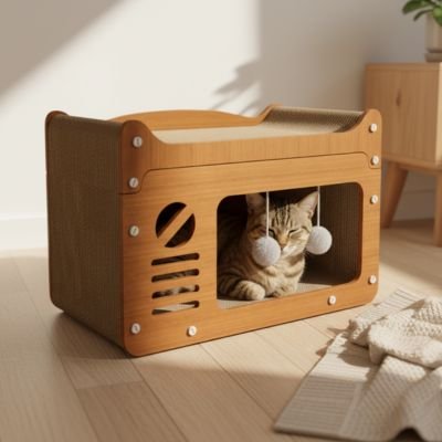 Griffoir Chat | DuraPro - Miaouland