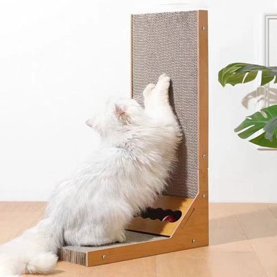 Griffoir Chat | Ergonomique - Miaouland