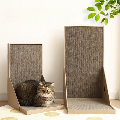 Griffoir en carton pour Chat | Écogriffe - Miaouland