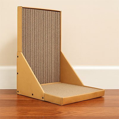 Griffoir en carton pour Chat | Écogriffe - Miaouland