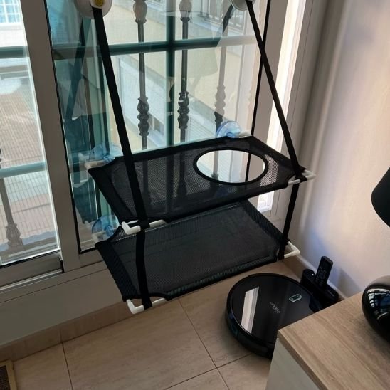 Hamac chat fenetre | Cosy&Home - Miaouland