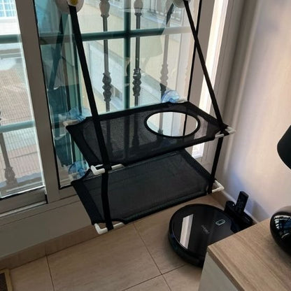 Hamac chat fenetre | Cosy&Home - Miaouland