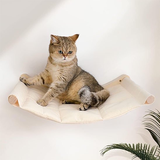 Hamac chat | Ultra - confortable - Miaouland
