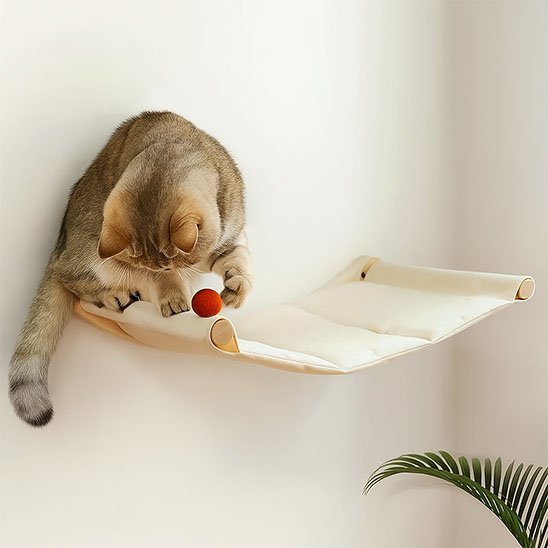 Hamac chat | Ultra - confortable - Miaouland