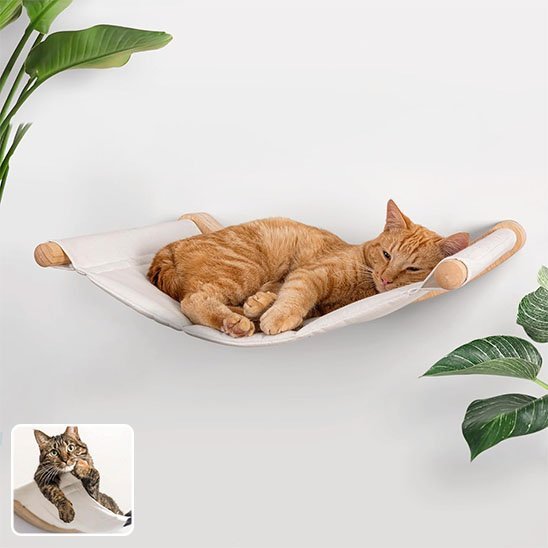 Hamac chat | Ultra - confortable - Miaouland