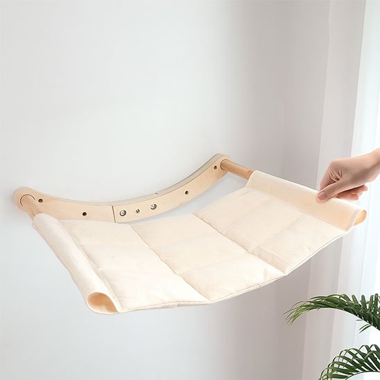 Hamac chat | Ultra - confortable - Miaouland