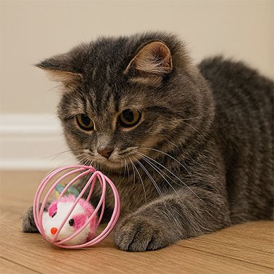 Jouet pour Chat | Stimulinks - Miaouland