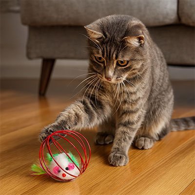 Jouet pour Chat | Stimulinks - Miaouland