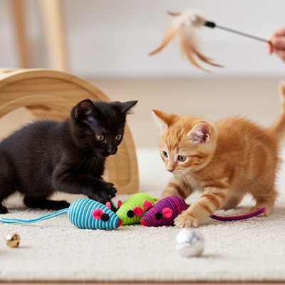 Jouet pour chat | Stimulo Naturel - Miaouland