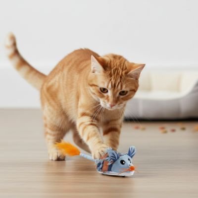 Jouets interactifs Chat | PurrPlay - Miaouland