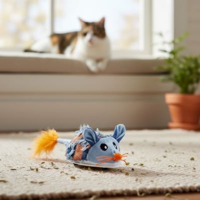 Jouets interactifs Chat | PurrPlay - Miaouland