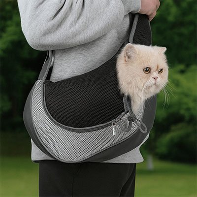 Sac de transport Chat | PawComfort - Miaouland