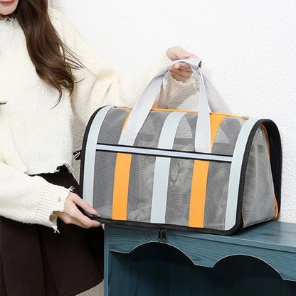 Sac de transport Chat | Voyageo - Miaouland