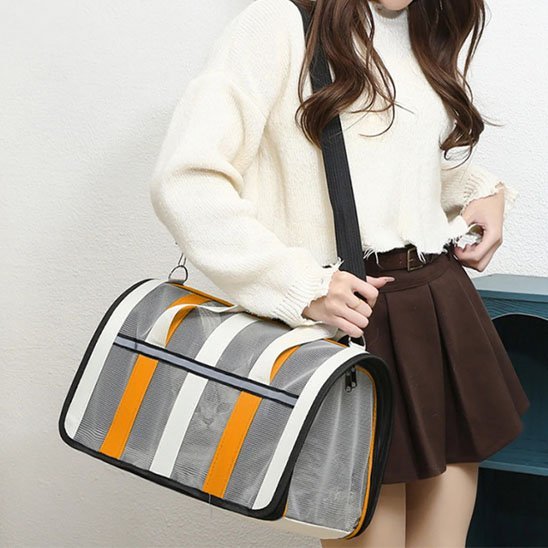 Sac de transport Chat | Voyageo - Miaouland