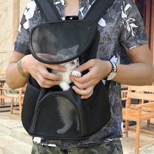 Sac de transport pour chat | ComfortTravel - Miaouland