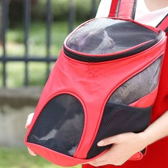 Sac de transport pour chat | ComfortTravel - Miaouland