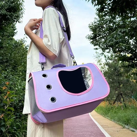 Sac de transport pour chat | Confort Premium - Miaouland