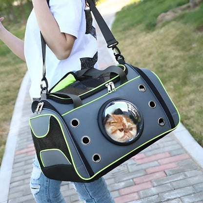 Sac de transport pour chat | Confort Premium - Miaouland