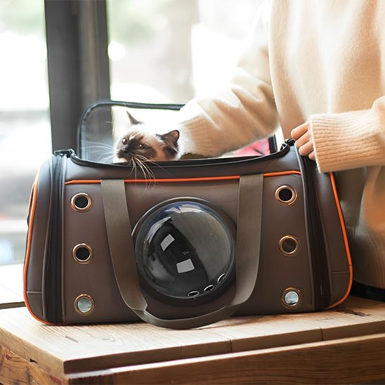 Sac de transport pour chat | Confort Premium - Miaouland