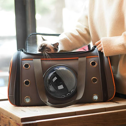 Sac de transport pour chat | Confort Premium - Miaouland